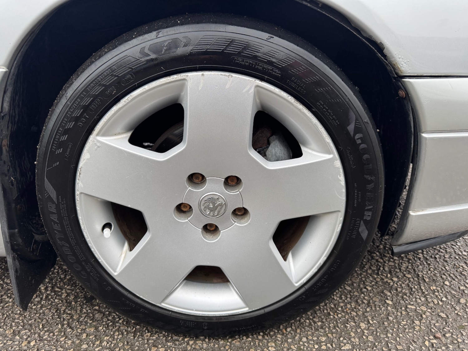 Used Vauxhall Omega 2001 for sale - 77504589: Photo 18