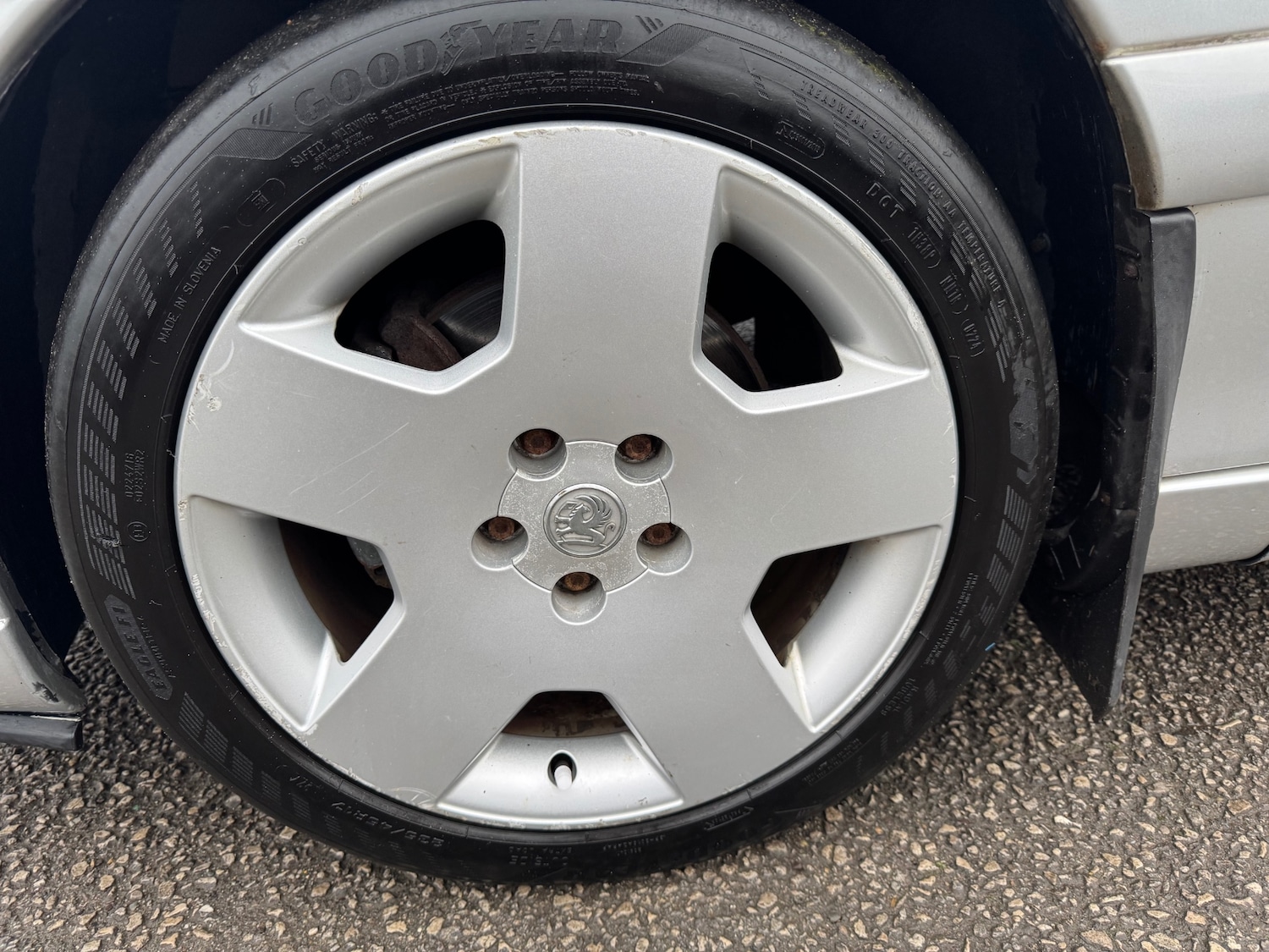 Used Vauxhall Omega 2001 for sale - 77504589: Photo 20