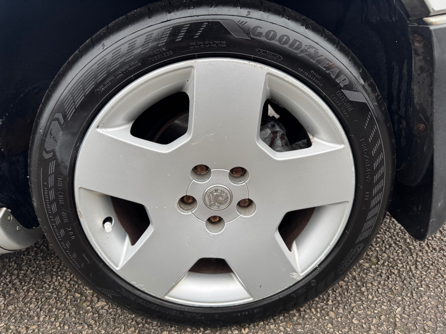 Used Vauxhall Omega 2001 for sale - 77504589: Photo 21