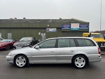 Used Vauxhall Omega 2001 for sale - 77504589: Photo