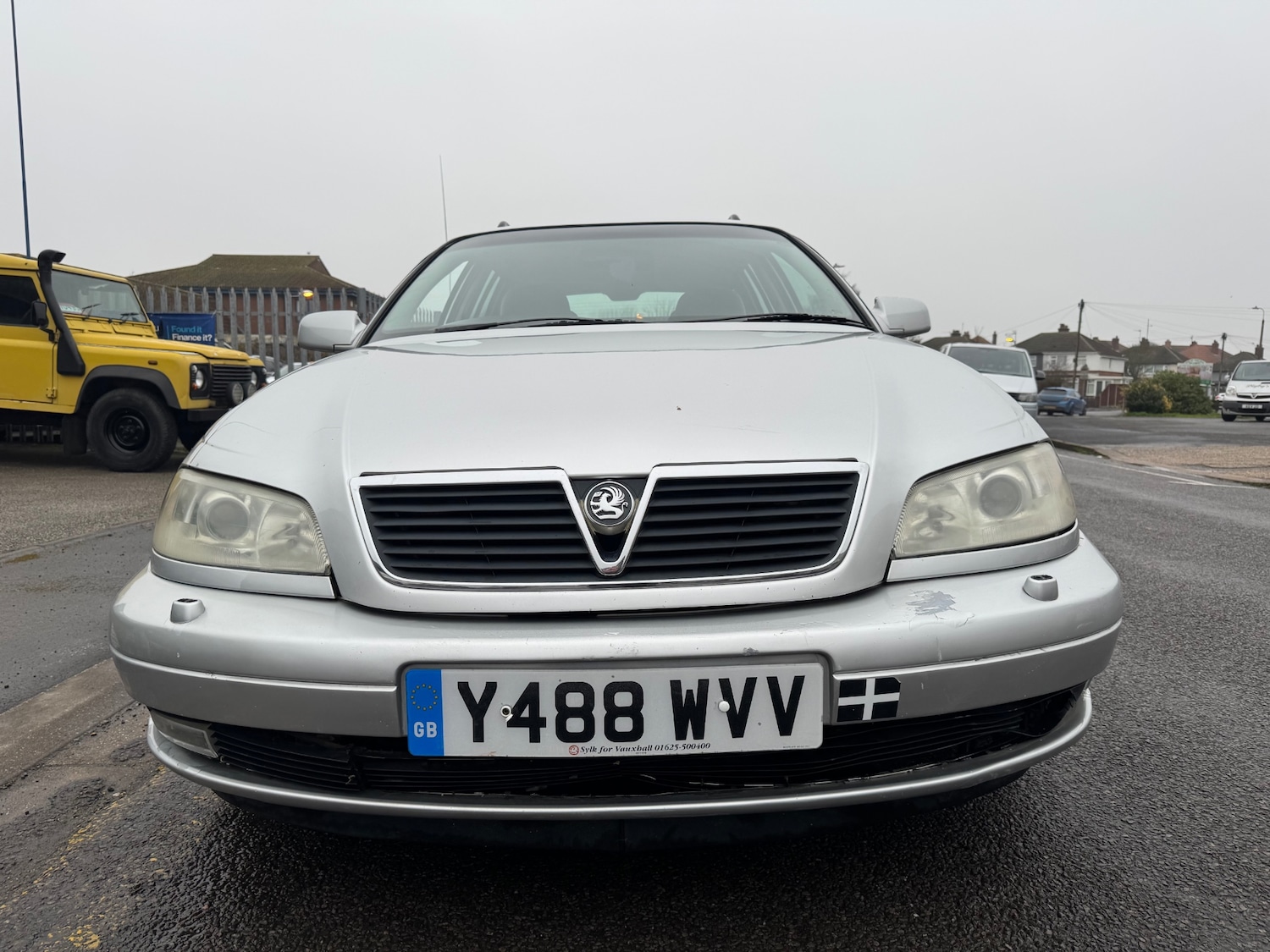 Used Vauxhall Omega 2001 for sale - 77504589: Photo 8