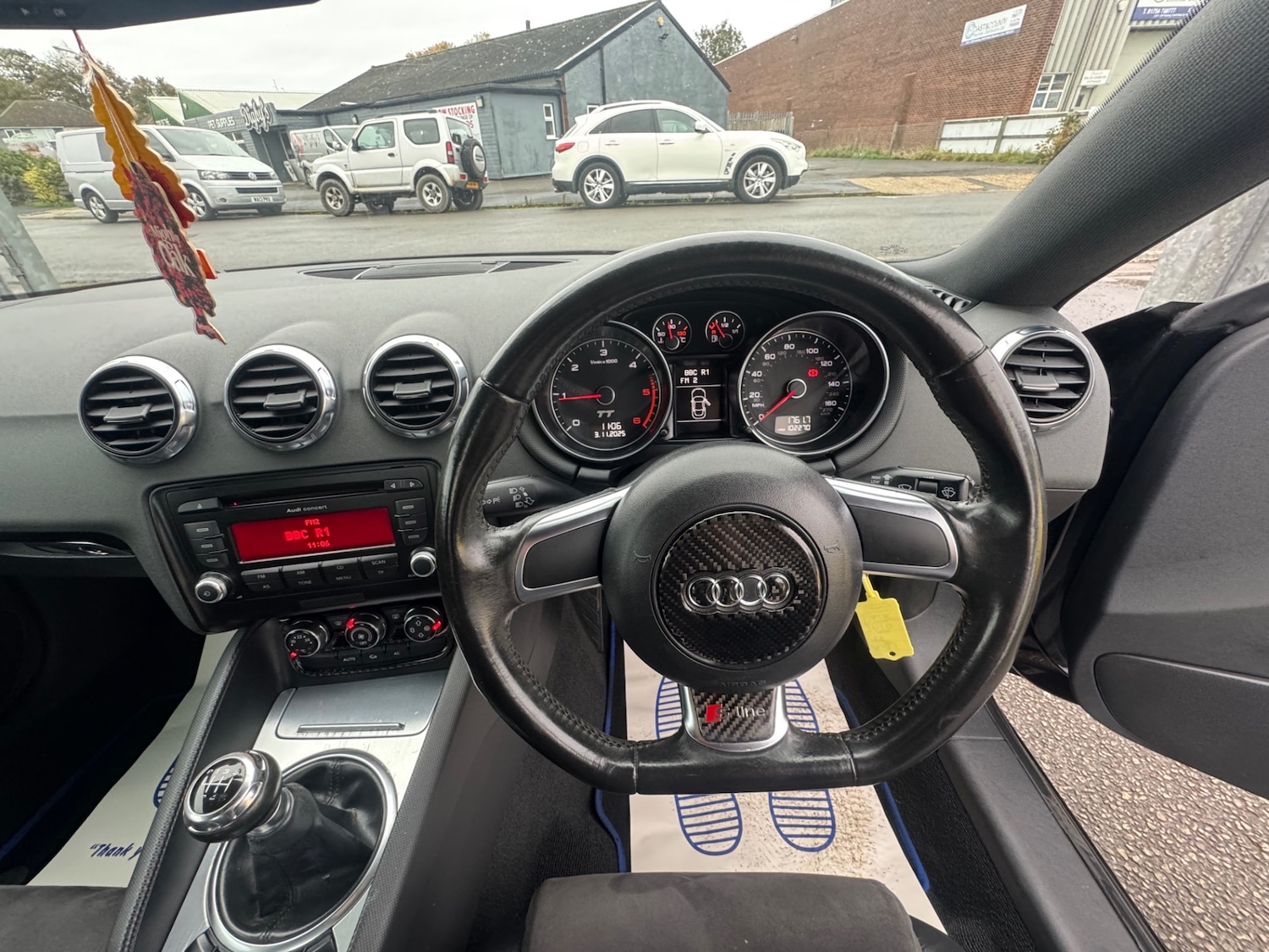 Used Audi TT 2010 for sale - 76449331: Photo 15