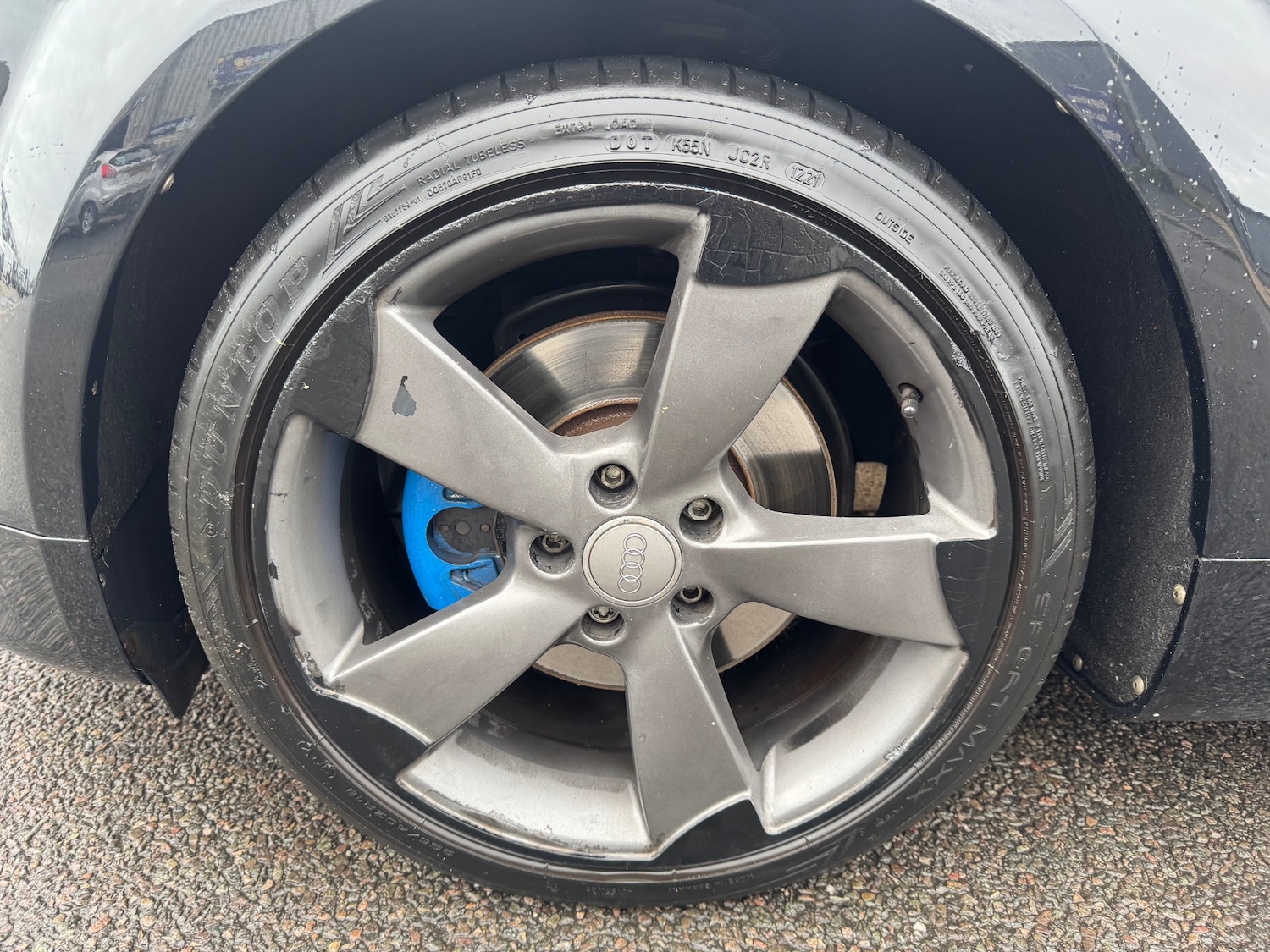 Used Audi TT 2010 for sale - 76449331: Photo 16