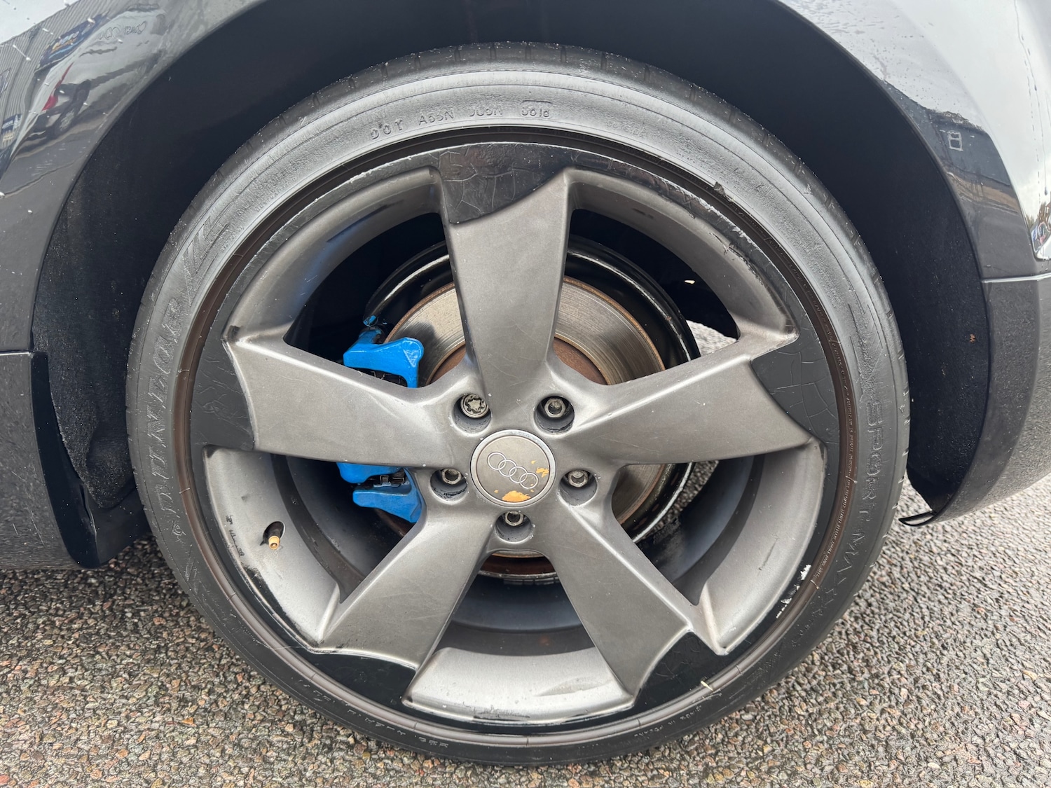 Used Audi TT 2010 for sale - 76449331: Photo 17