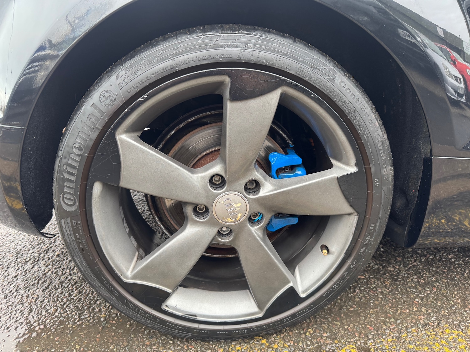 Used Audi TT 2010 for sale - 76449331: Photo 18