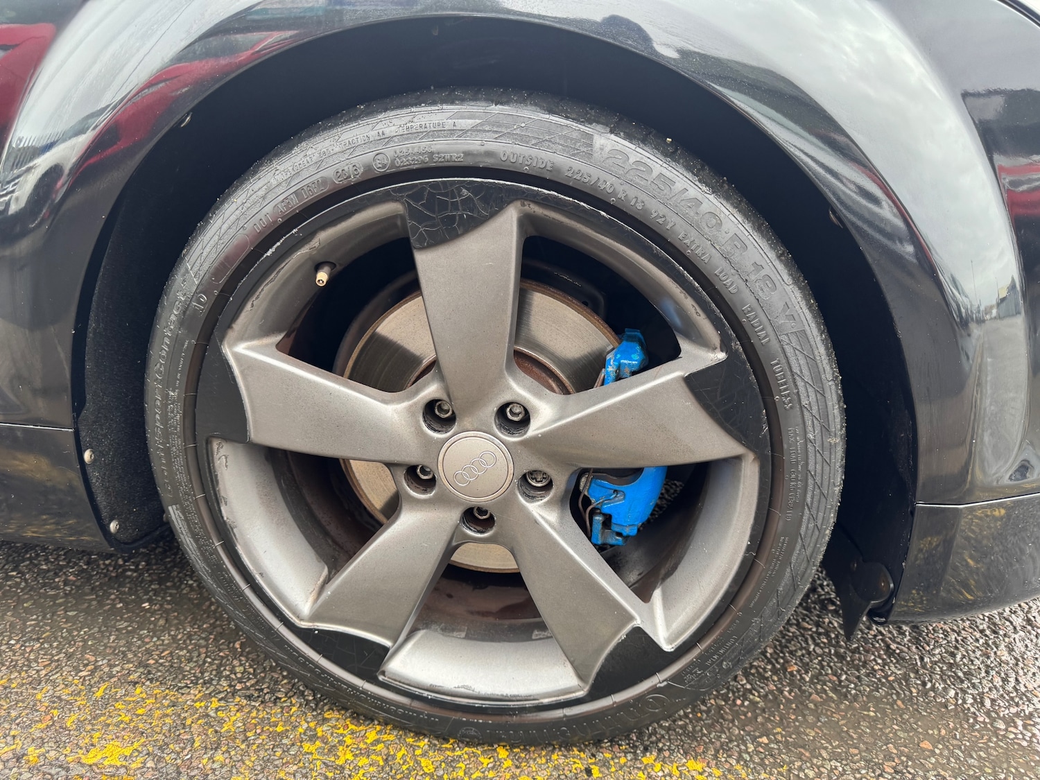 Used Audi TT 2010 for sale - 76449331: Photo 19