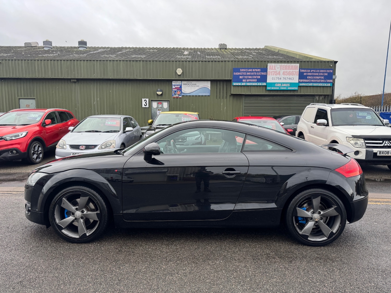 Used Audi TT 2010 for sale - 76449331: Photo 3