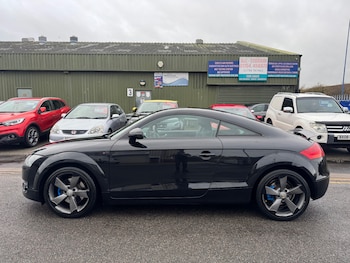 Used Audi TT 2010 for sale - 76449331: Photo