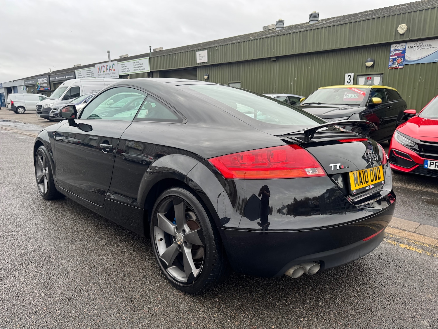 Used Audi TT 2010 for sale - 76449331: Photo 5