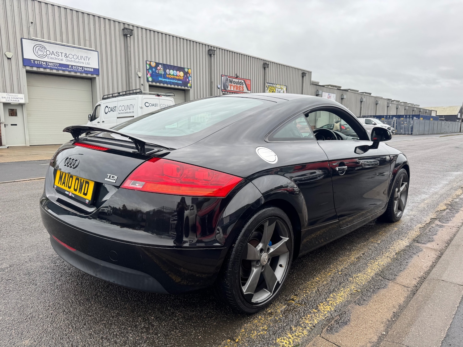 Used Audi TT 2010 for sale - 76449331: Photo 6