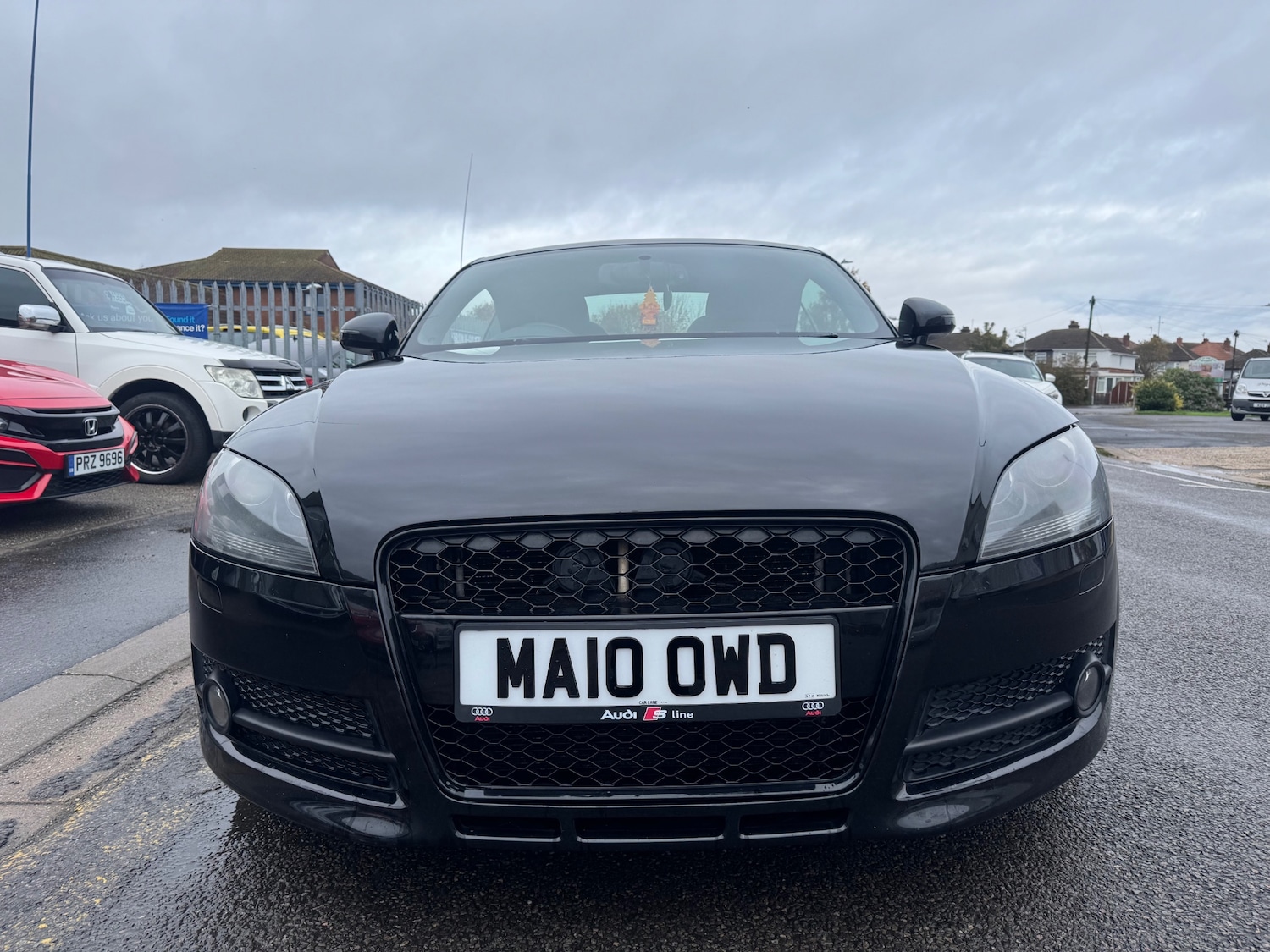 Used Audi TT 2010 for sale - 76449331: Photo 7