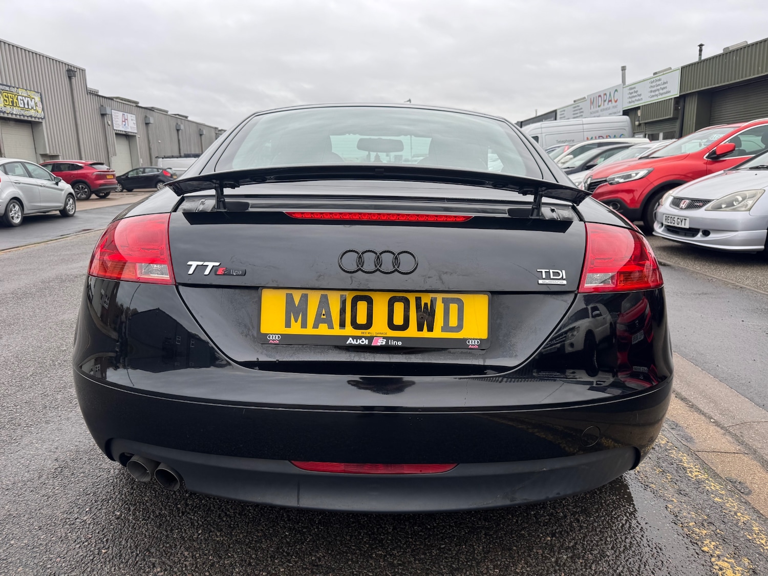 Used Audi TT 2010 for sale - 76449331: Photo 8