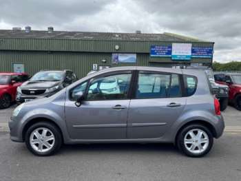 Used Renault Grand Modus 2010 for sale - 75191402: Photo