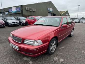 1998 (S) - 2.5 20V SE 4dr Auto