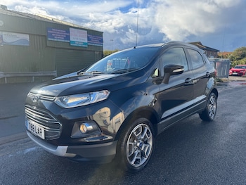 2016 - 1.5 TDCi 95 Titanium 5dr [17in]