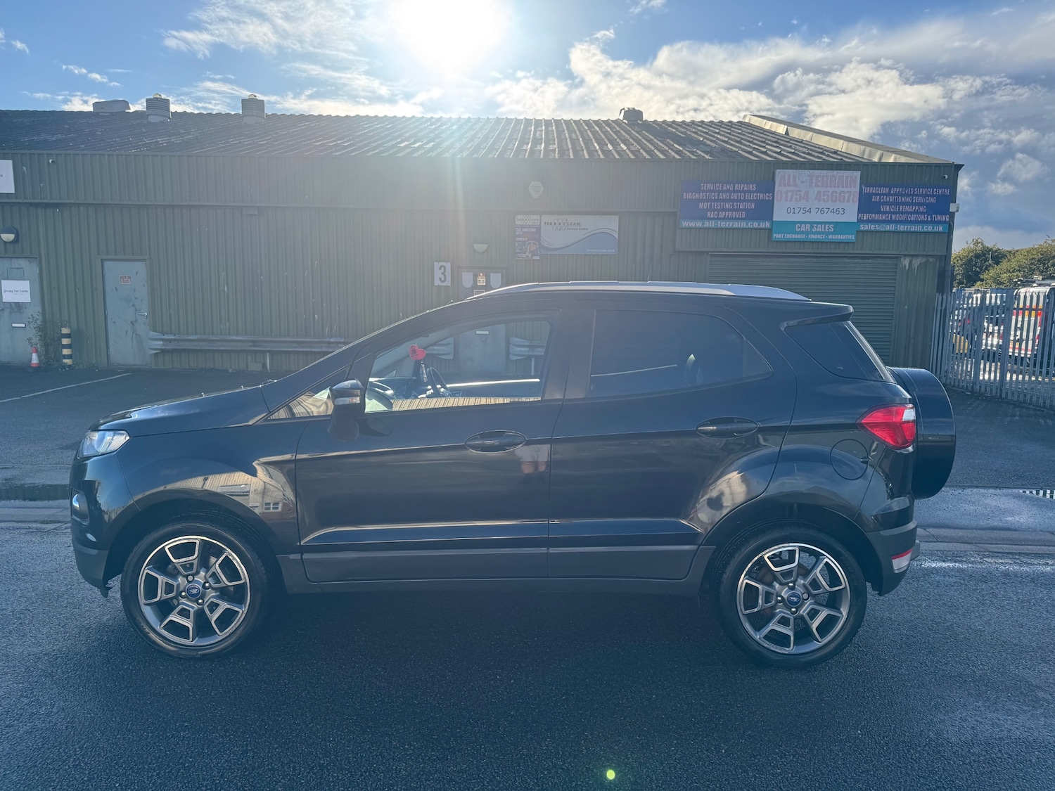 Vehicle 3