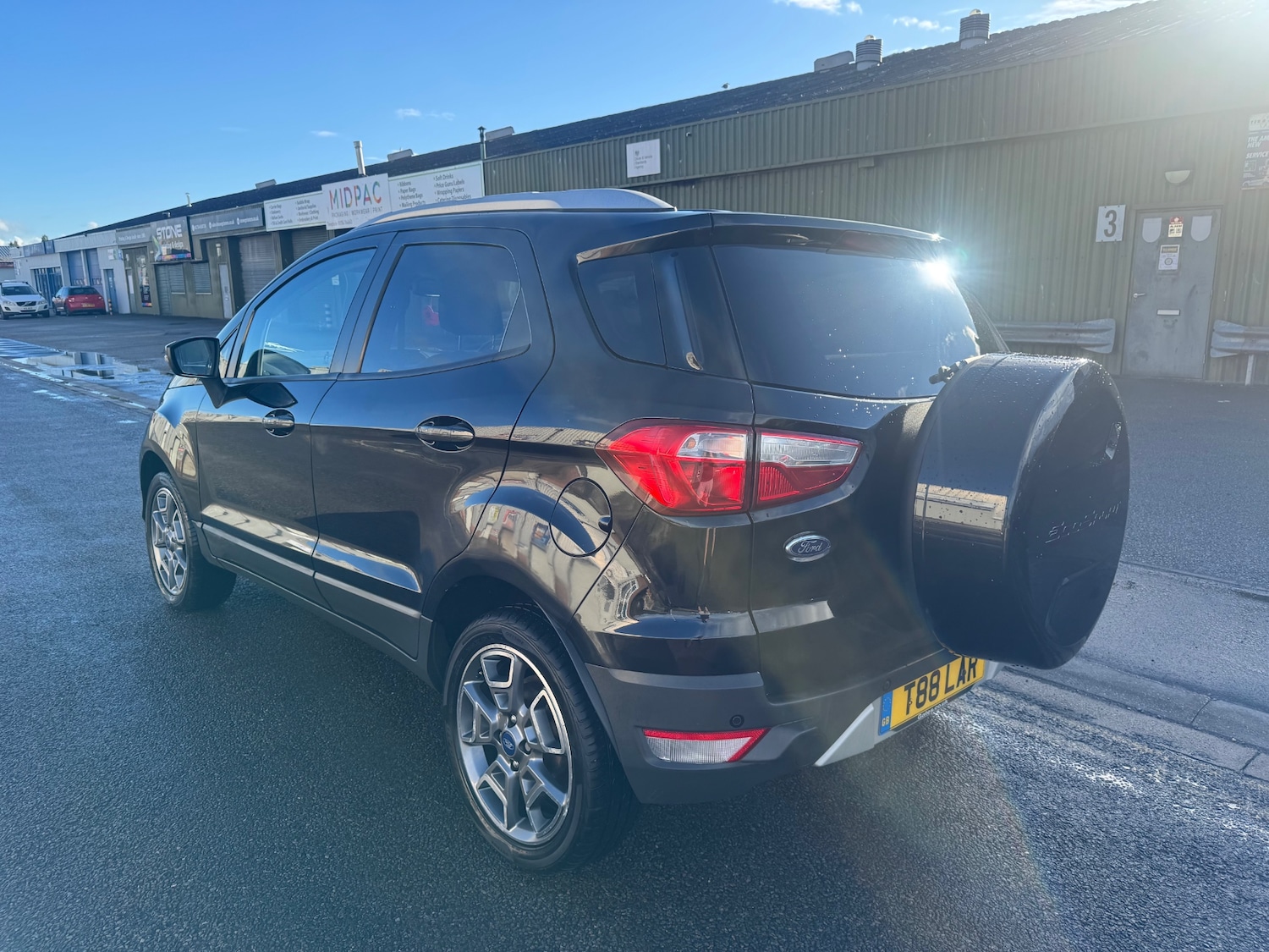 Vehicle 5