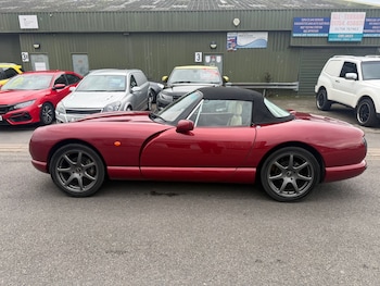 Used TVR Chimaera 1995 for sale - 78640684: Photo