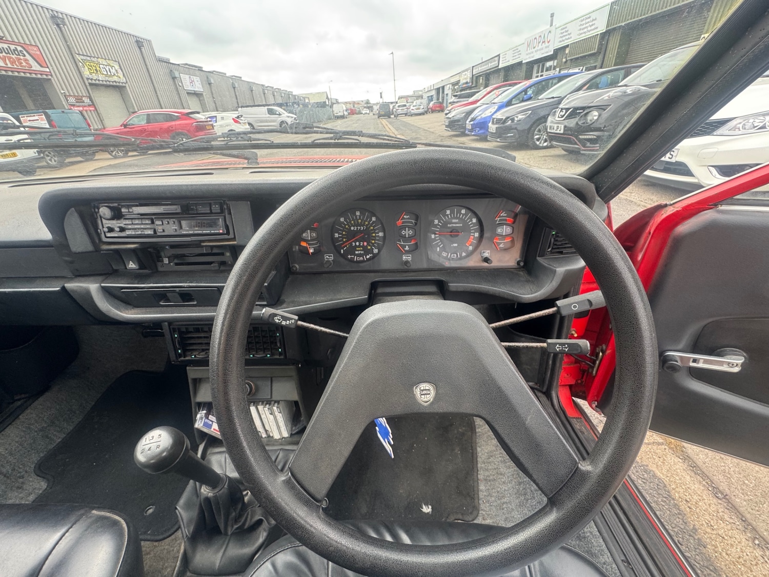Used Lancia Beta 1979 for sale - 76006020: Photo 14