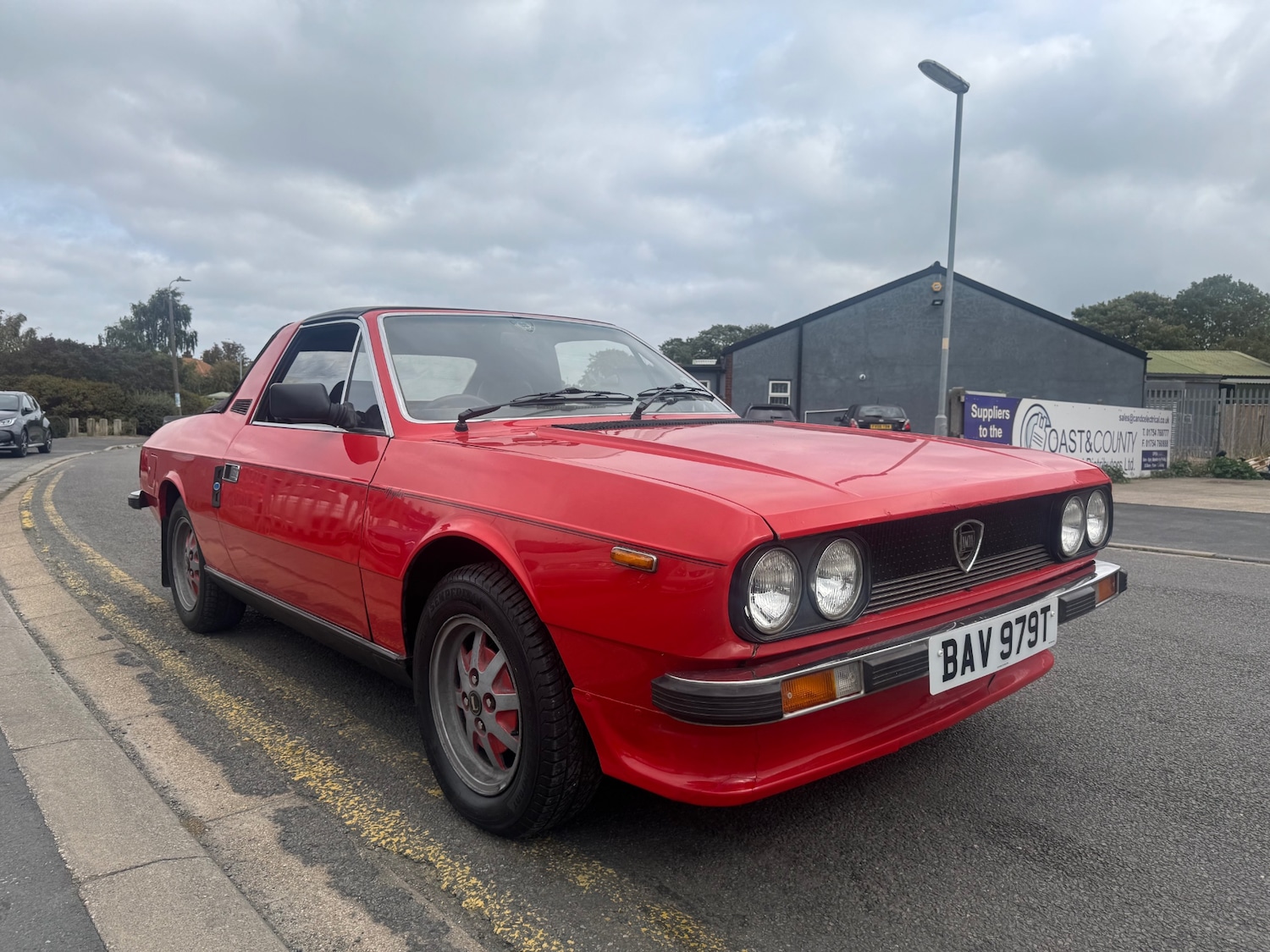 Used Lancia Beta 1979 for sale - 76006020: Photo 2
