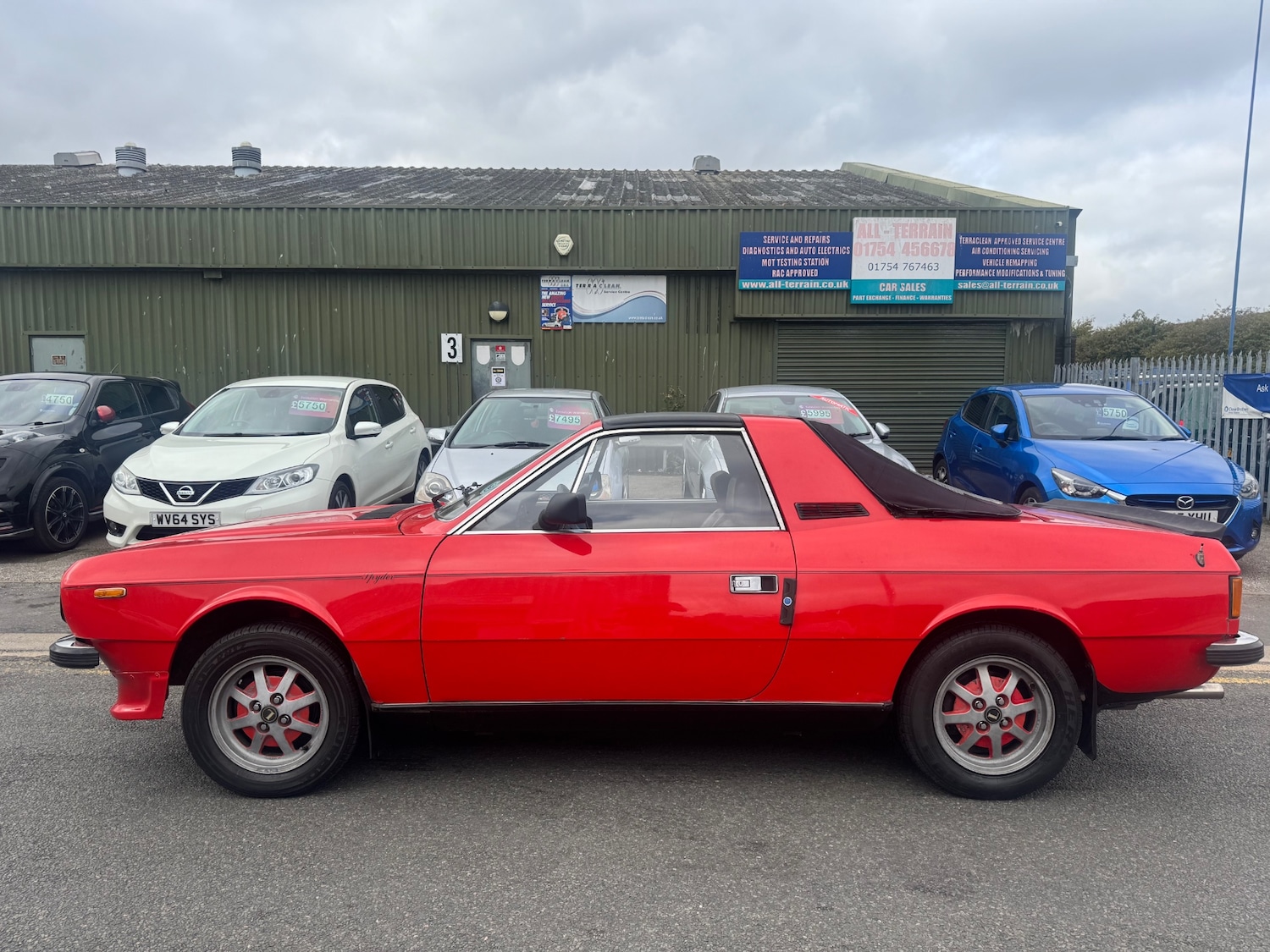 Used Lancia Beta 1979 for sale - 76006020: Photo 3