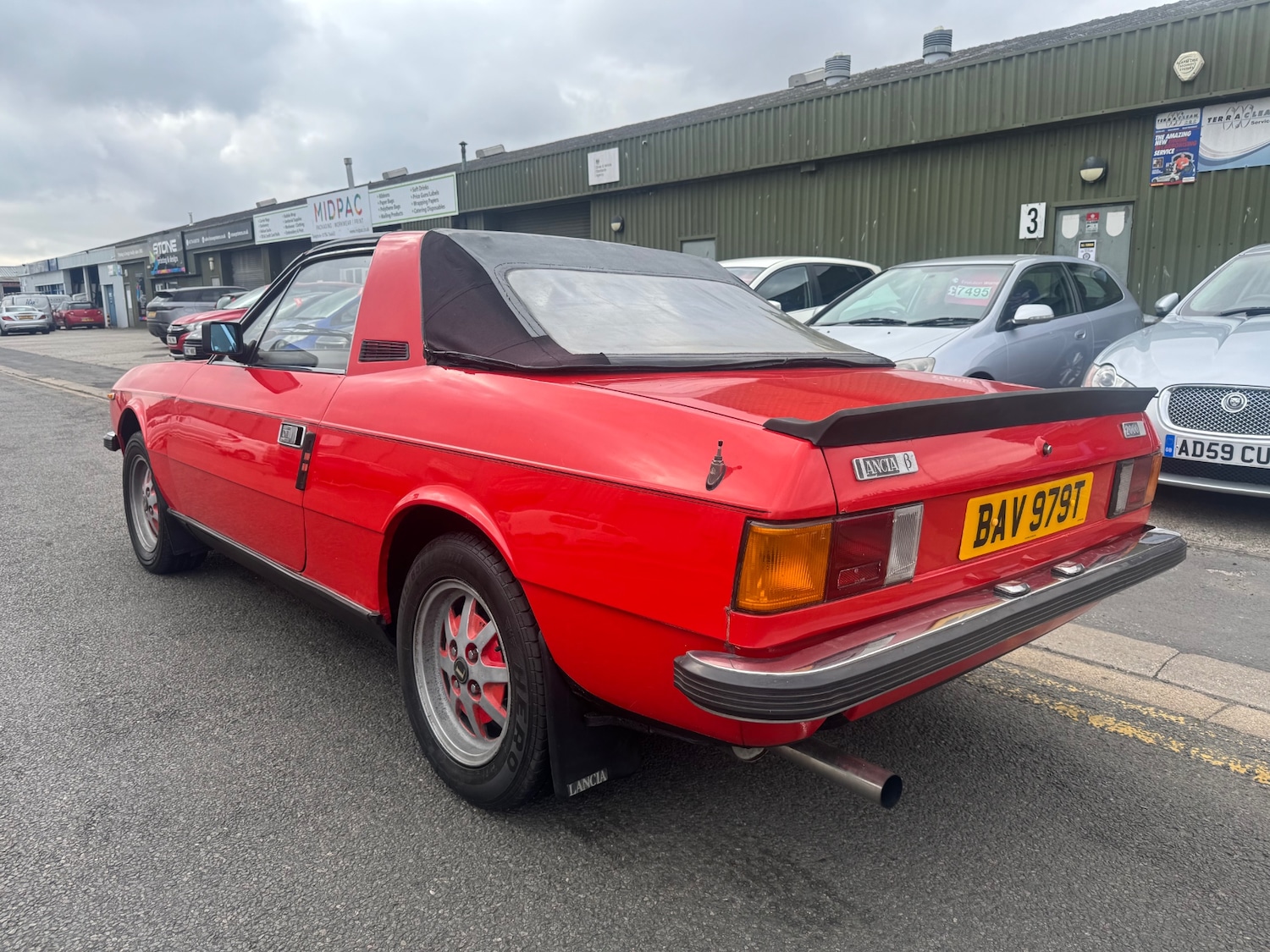 Used Lancia Beta 1979 for sale - 76006020: Photo 5