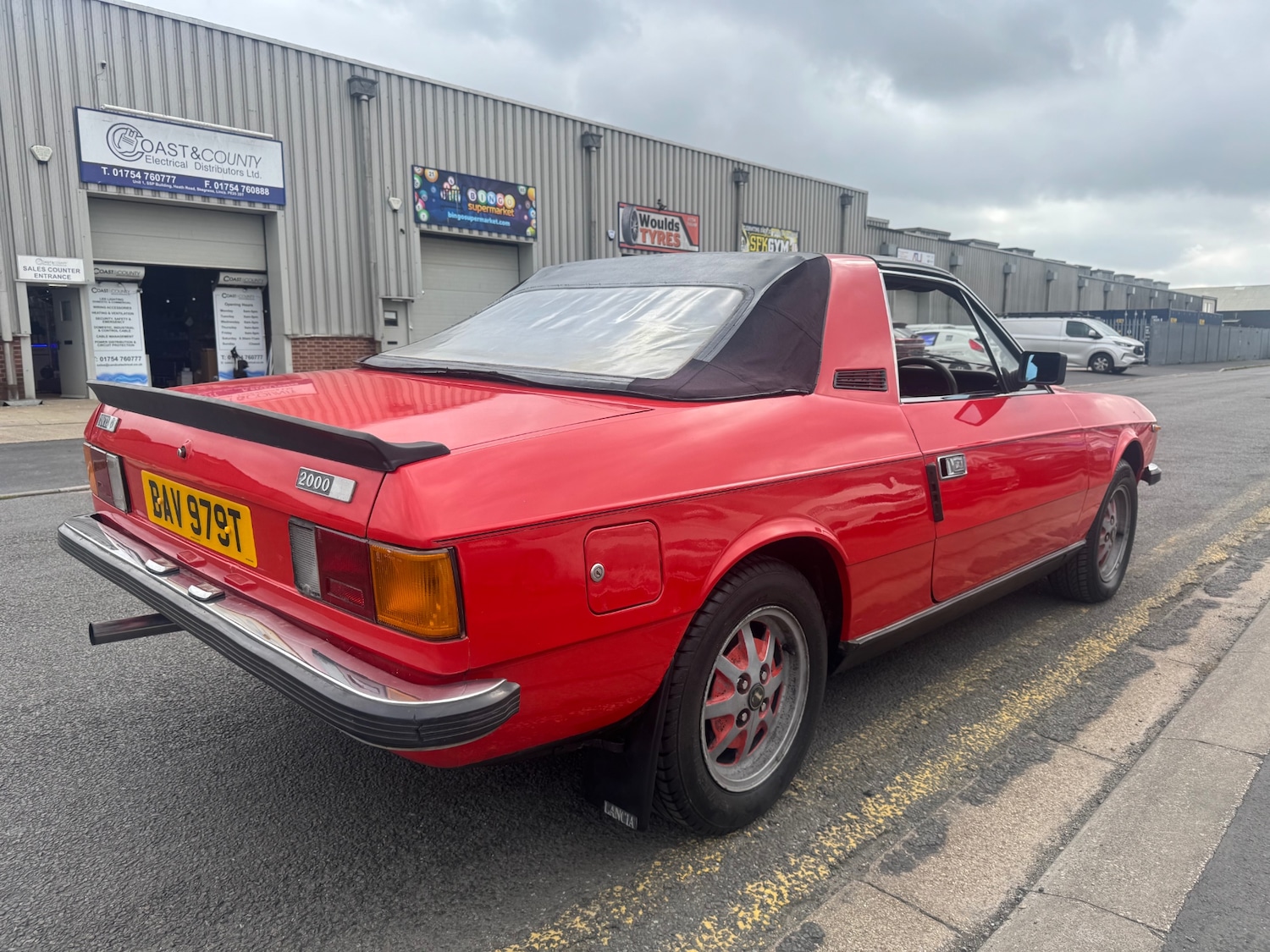 Used Lancia Beta 1979 for sale - 76006020: Photo 6