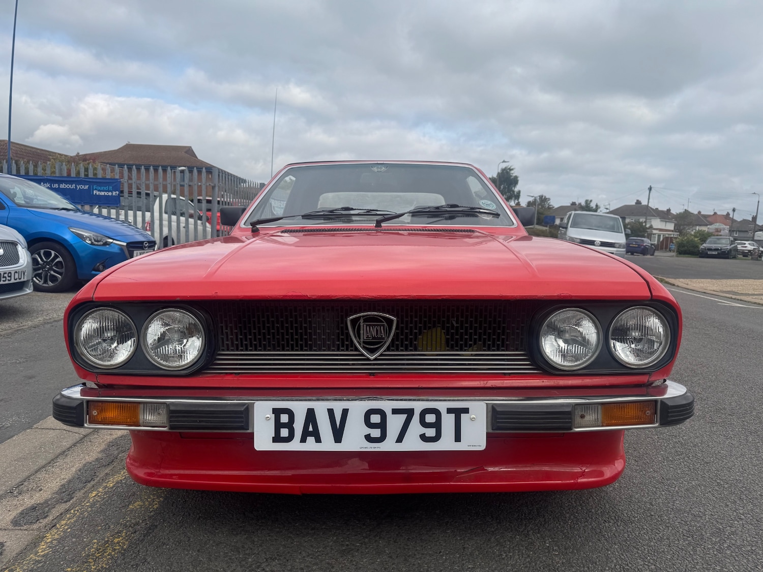 Used Lancia Beta 1979 for sale - 76006020: Photo 7