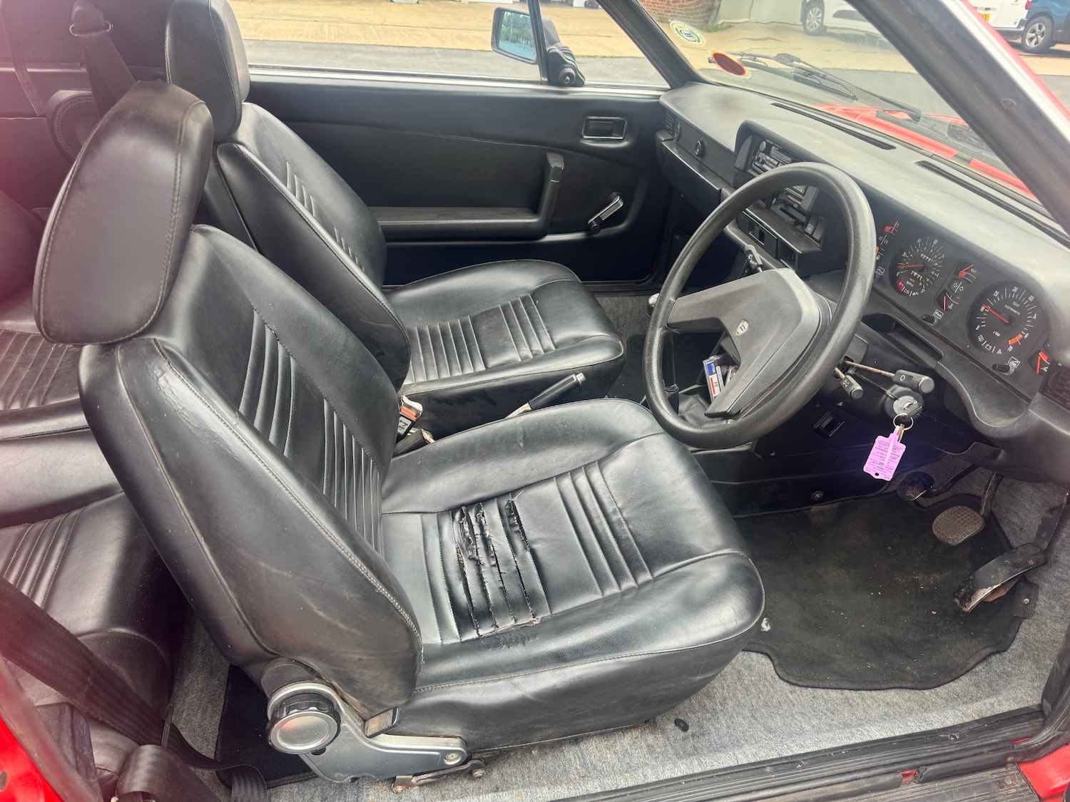 Used Lancia Beta 1979 for sale - 76006020: Photo 9