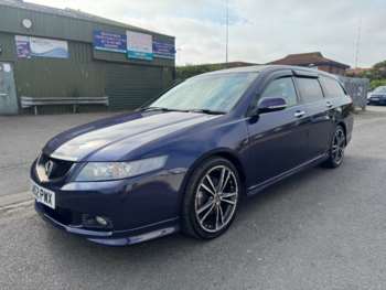 2002 (02) - 2.4 i-VTEC EX 5dr Auto