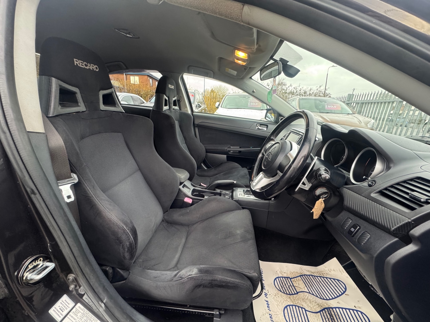 Used Mitsubishi Lancer 2009 for sale - 77319300: Photo 10