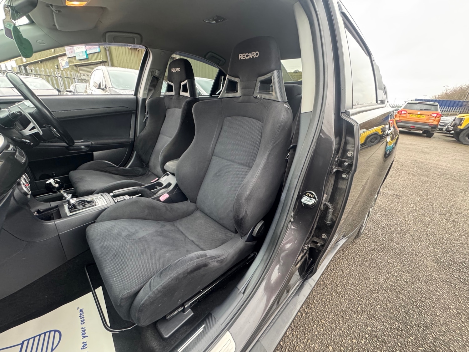 Used Mitsubishi Lancer 2009 for sale - 77319300: Photo 11