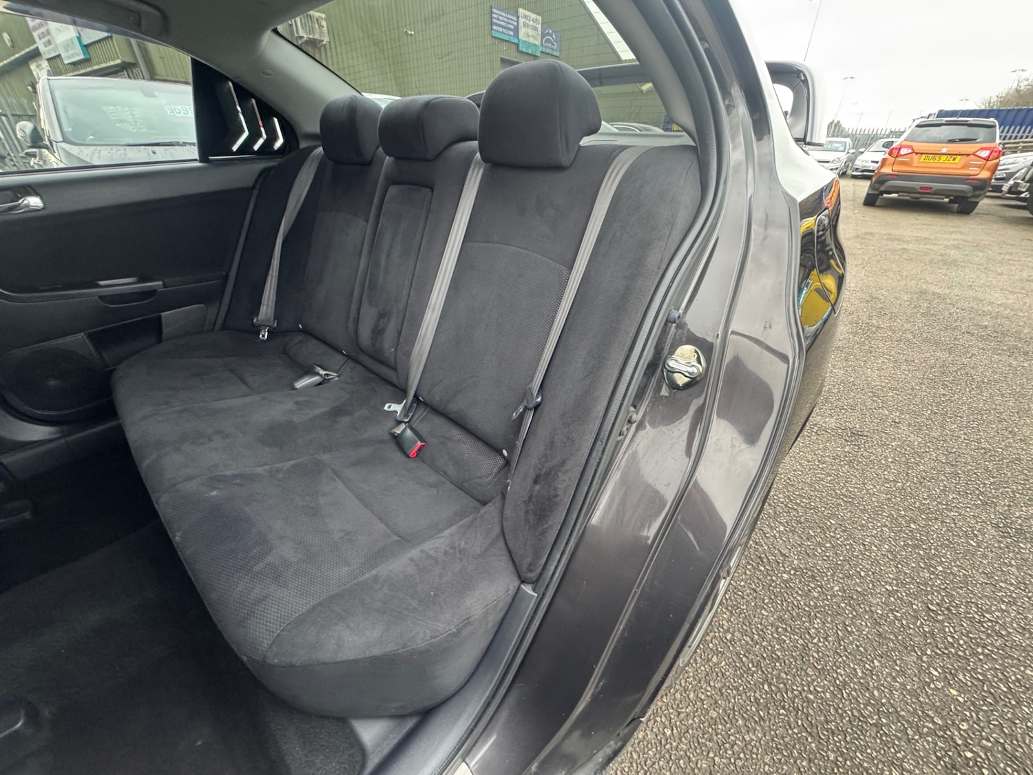 Used Mitsubishi Lancer 2009 for sale - 77319300: Photo 12