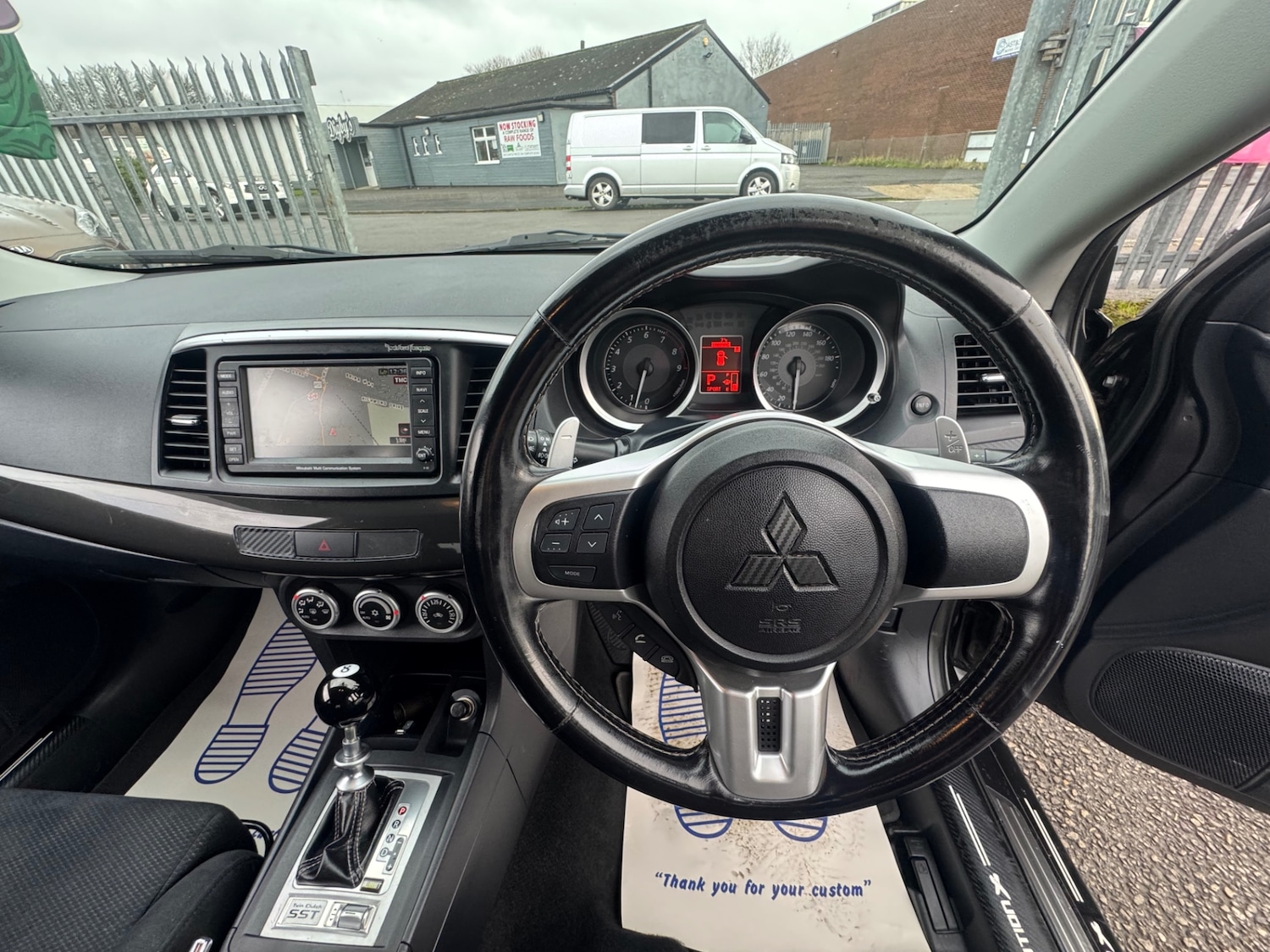 Used Mitsubishi Lancer 2009 for sale - 77319300: Photo 15