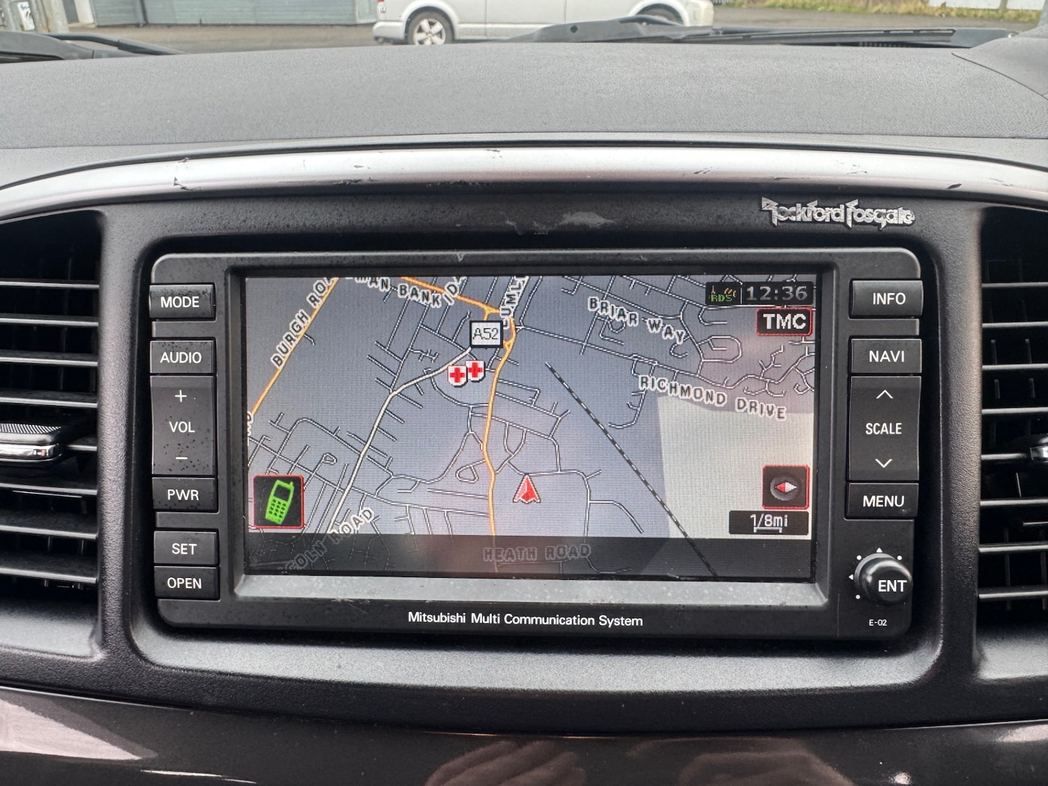 Used Mitsubishi Lancer 2009 for sale - 77319300: Photo 16