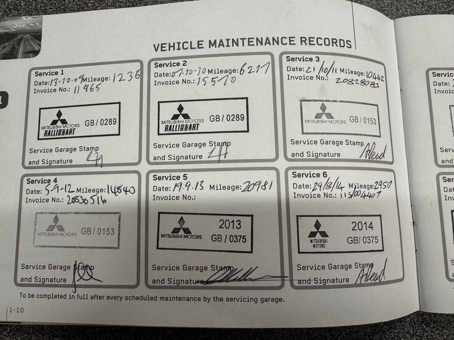 Used Mitsubishi Lancer 2009 for sale - 77319300: Photo 18