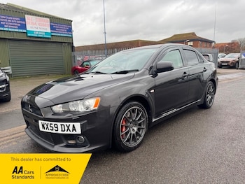 2009 (59) - 2.0 GSR FQ-300 4dr SST