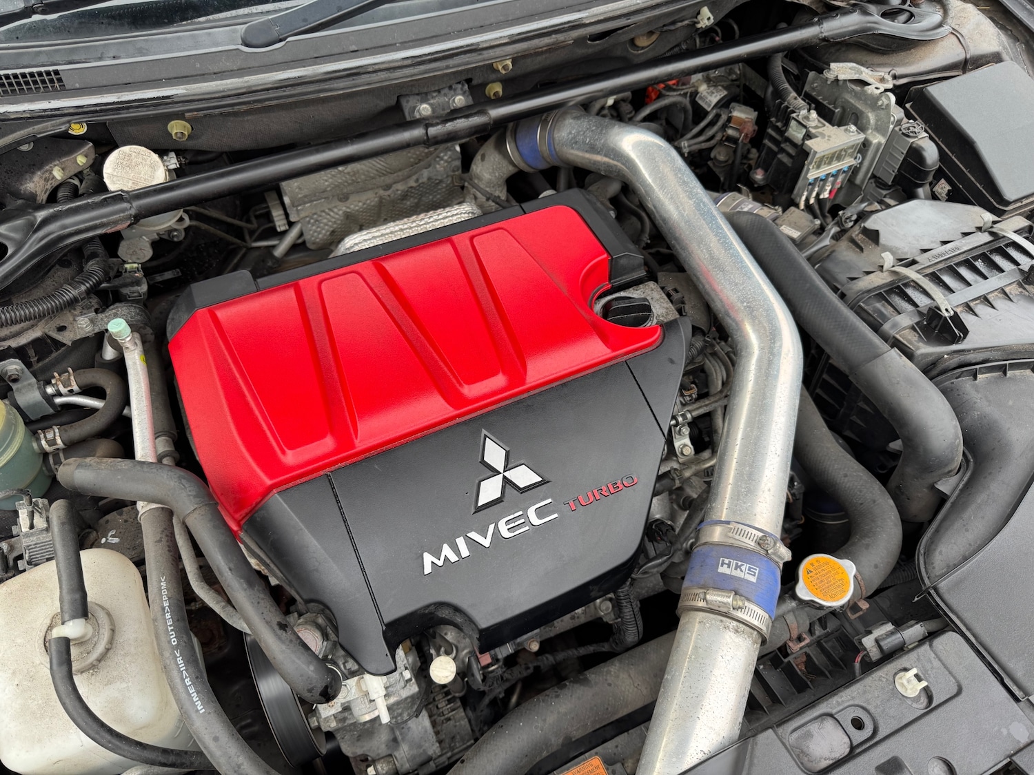 Used Mitsubishi Lancer 2009 for sale - 77319300: Photo 24