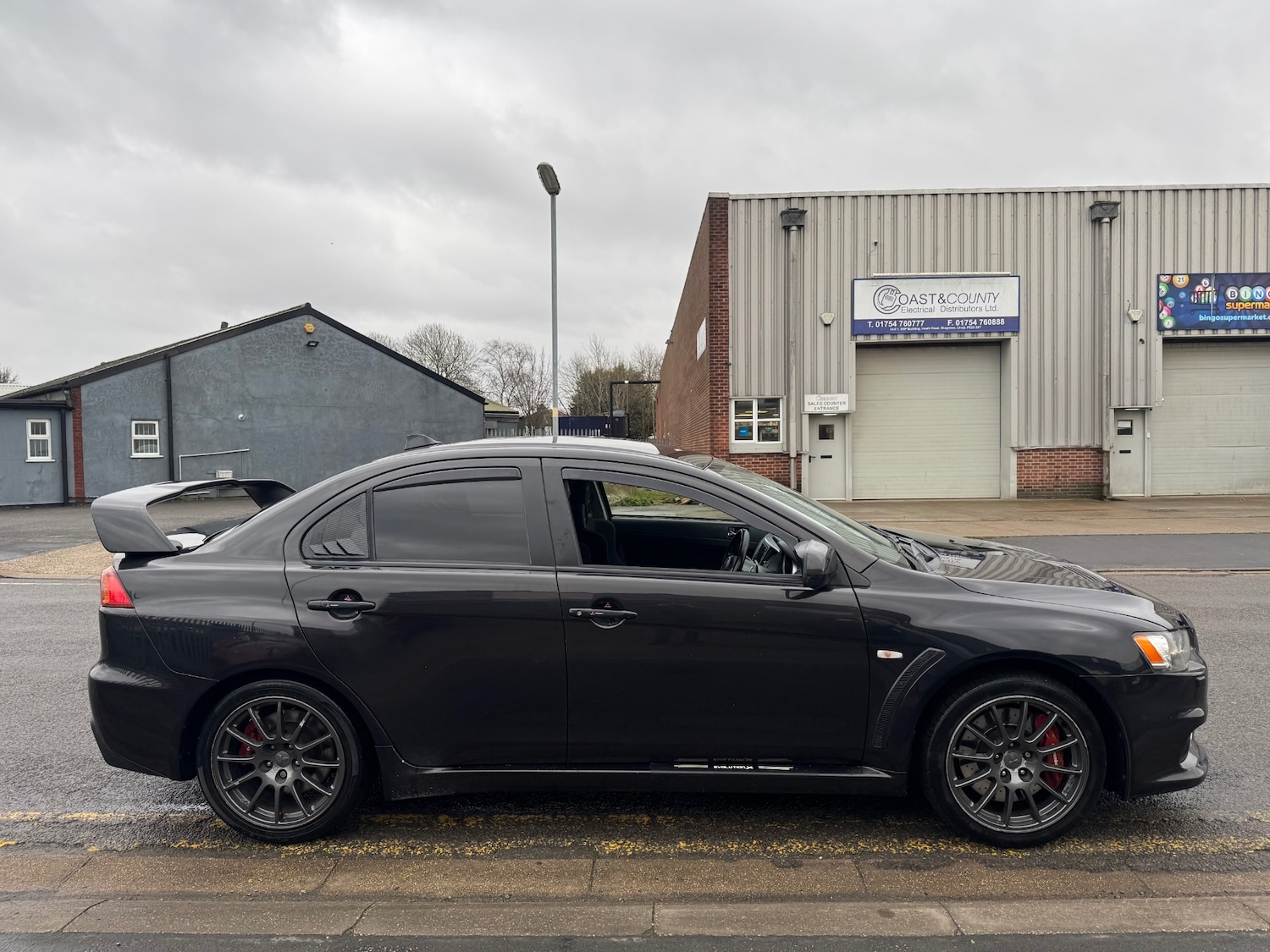 Used Mitsubishi Lancer 2009 for sale - 77319300: Photo 5