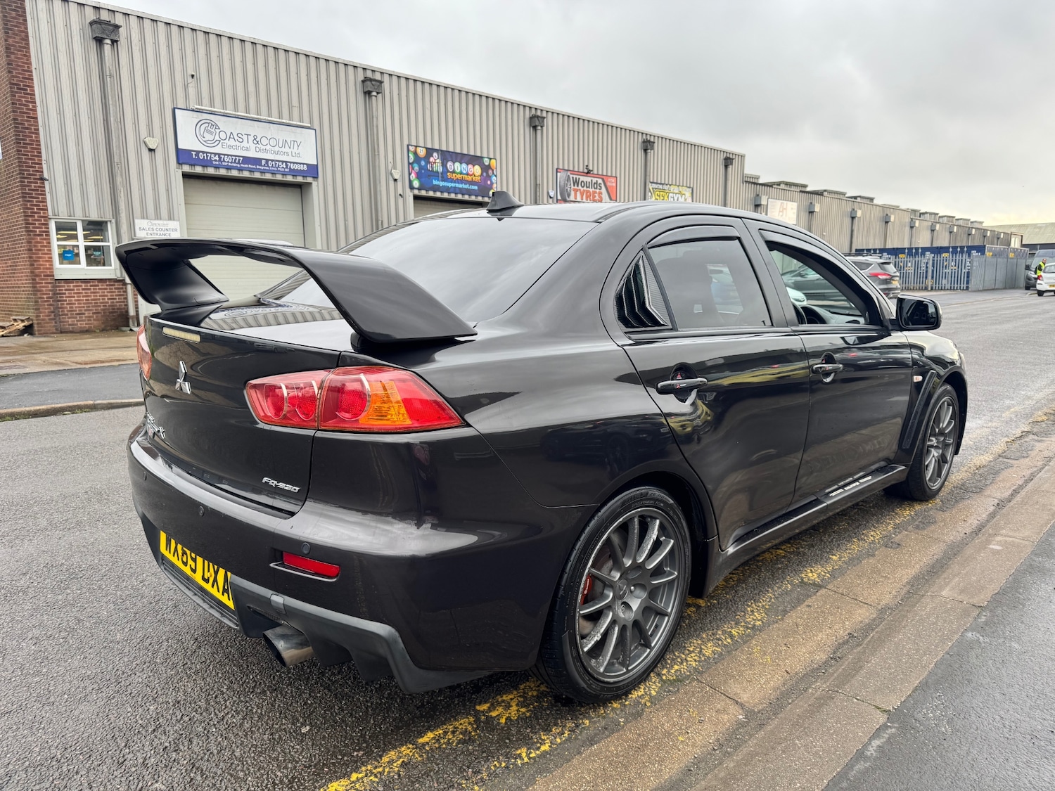 Used Mitsubishi Lancer 2009 for sale - 77319300: Photo 7