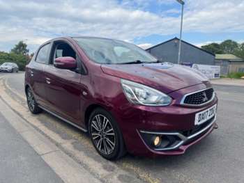 Used Mitsubishi Mirage 2017 for sale - 74782673: Photo
