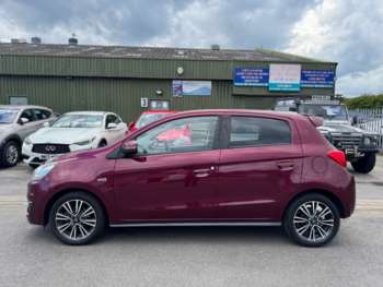 Used Mitsubishi Mirage 2017 for sale - 74782673: Photo