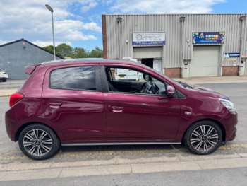 Used Mitsubishi Mirage 2017 for sale - 74782673: Photo