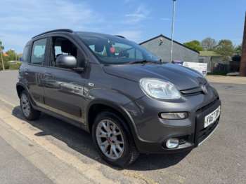 Used Fiat Panda 2017 for sale - 74524991: Photo