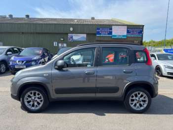 Used Fiat Panda 2017 for sale - 74524991: Photo