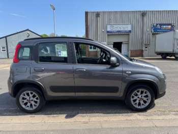Used Fiat Panda 2017 for sale - 74524991: Photo