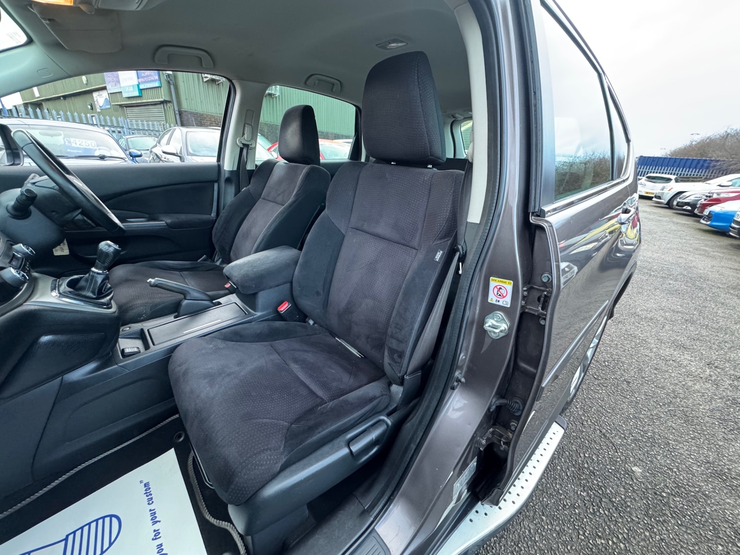 Used Honda CR-V 2014 for sale - 76877333: Photo 10