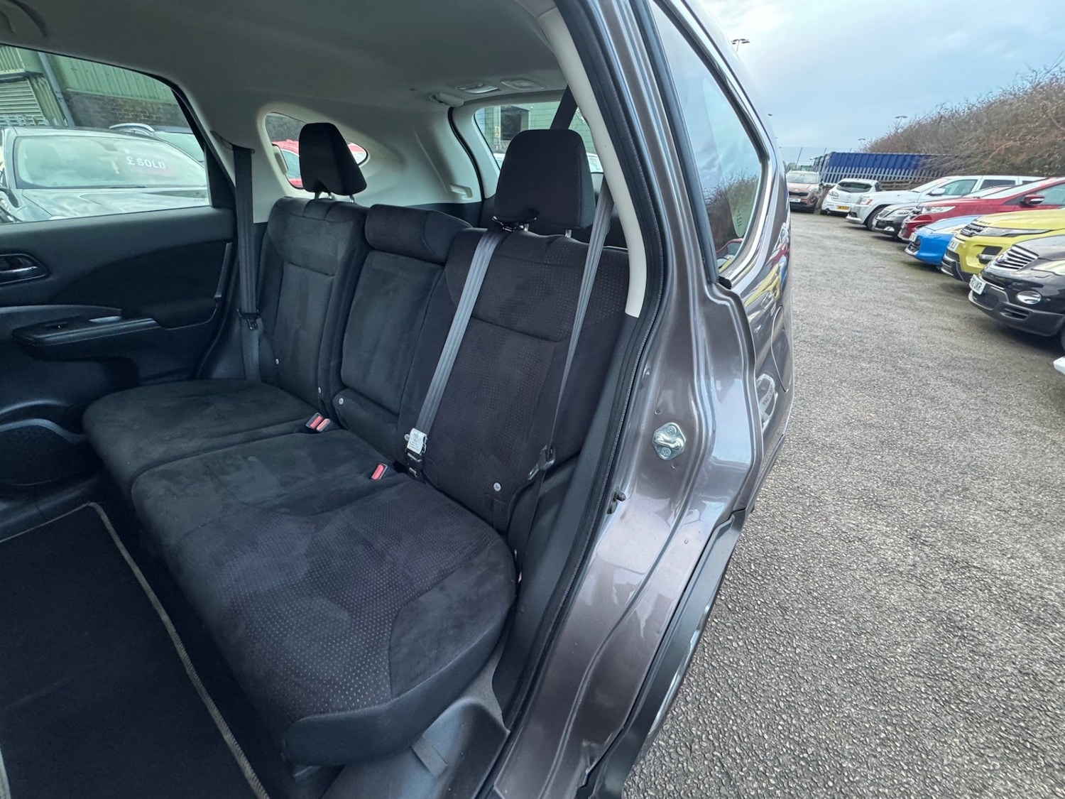 Used Honda CR-V 2014 for sale - 76877333: Photo 11