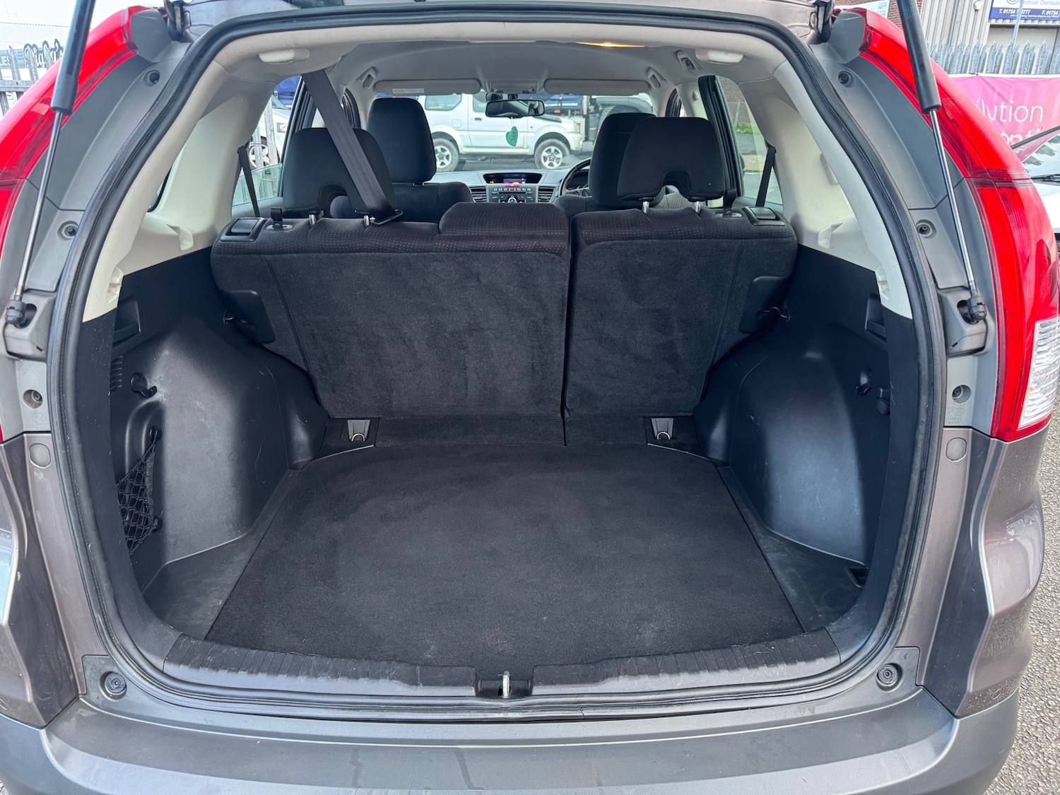 Used Honda CR-V 2014 for sale - 76877333: Photo 12