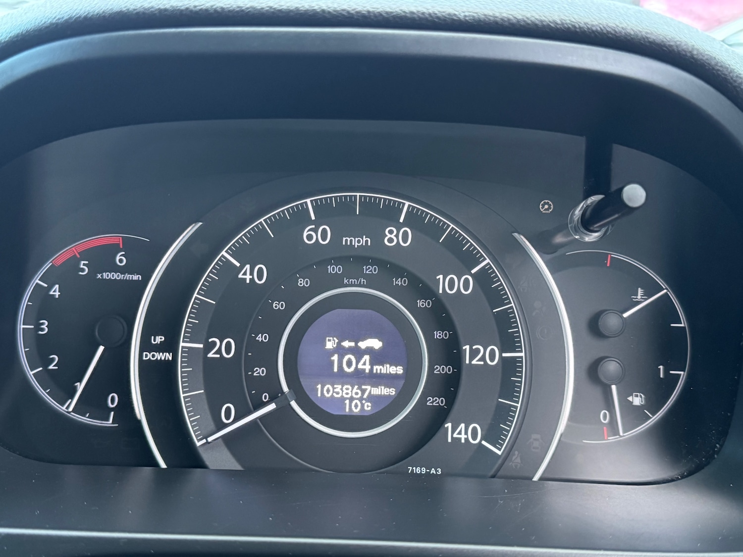 Used Honda CR-V 2014 for sale - 76877333: Photo 13